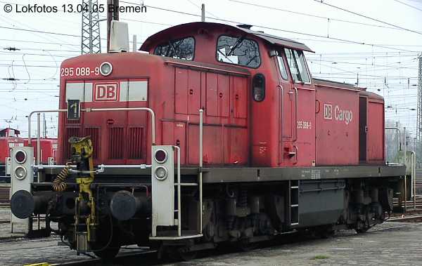 Kein weiteres Foto der Lok 088 vorhanden
