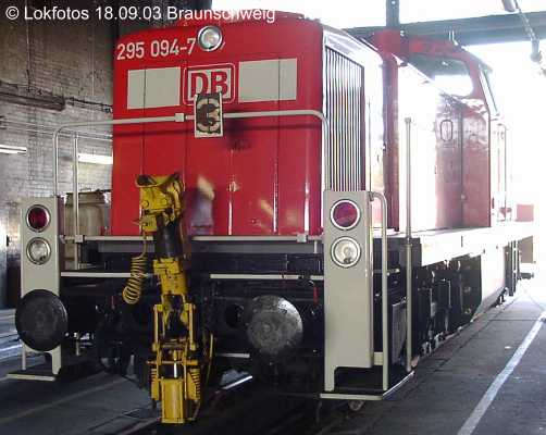 Kein weiteres Foto der Lok 094 vorhanden