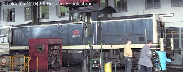 Kein weiteres Foto der Lok 901 vorhanden