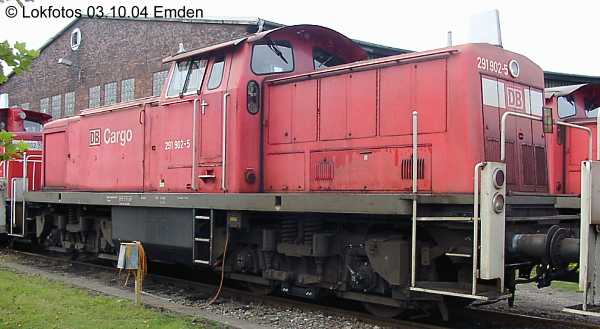 Kein weiteres Foto der Lok 902 vorhanden