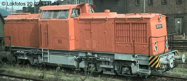 Kein weiteres Foto der Lok 302 vorhanden