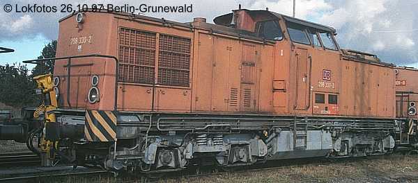 Kein weiteres Foto der Lok 330 vorhanden
