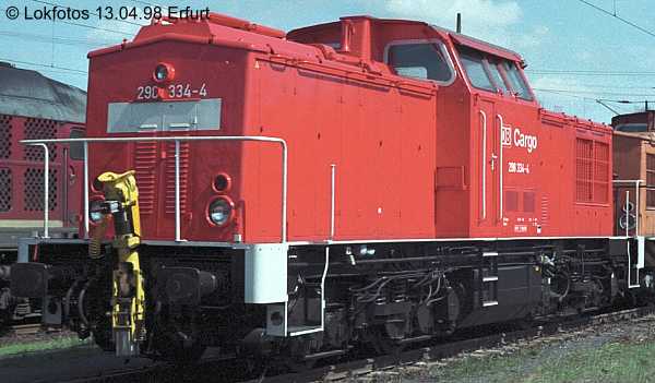 Kein weiteres Foto der Lok 334 vorhanden