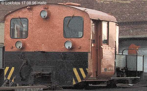 Kein weiteres Foto der Lok 128 vorhanden