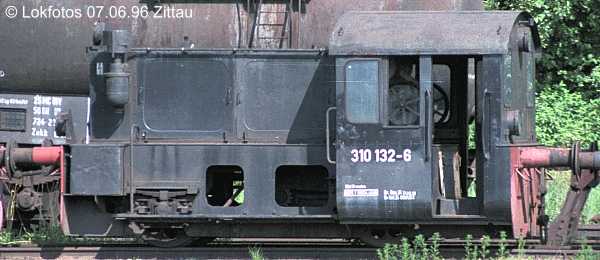 Kein weiteres Foto der Lok 132 vorhanden