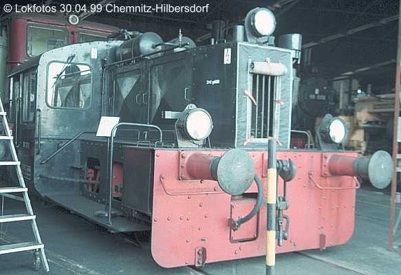Kein weiteres Foto der Lok 211 vorhanden