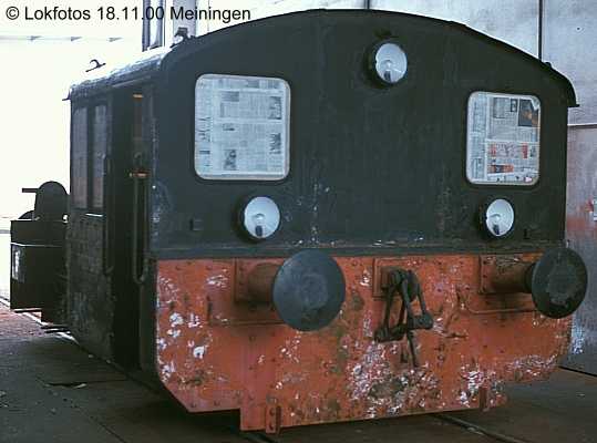 Kein weiteres Foto der Lok 279 vorhanden