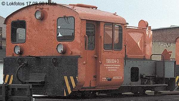 Kein weiteres Foto der Lok 287 vorhanden