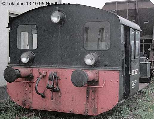 Kein weiteres Foto der Lok 295 vorhanden
