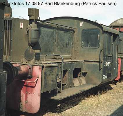 Kein weiteres Foto der Lok 457 vorhanden