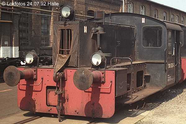 Kein weiteres Foto der Lok 520 vorhanden
