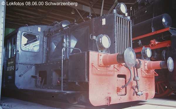 Kein weiteres Foto der Lok 537 vorhanden
