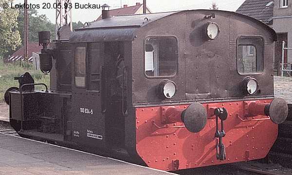 Kein weiteres Foto der Lok 634 vorhanden