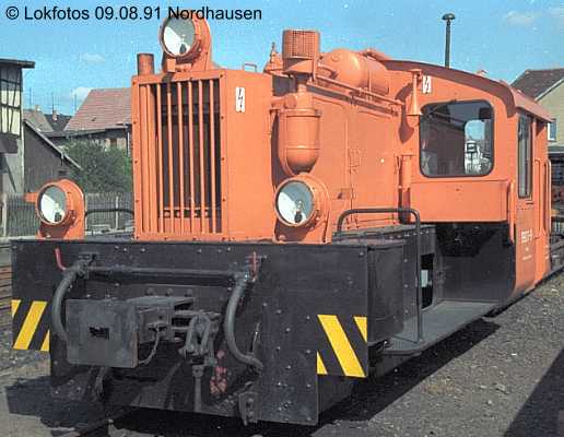 Kein weiteres Foto der Lok 639 vorhanden