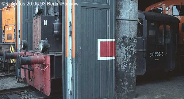 Kein weiteres Foto der Lok 708 vorhanden