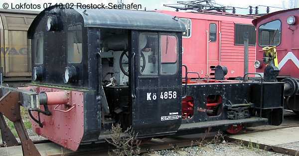 Kein weiteres Foto der Lok 758 vorhanden