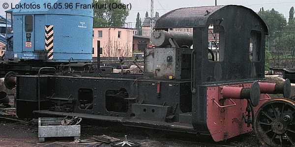 Kein weiteres Foto der Lok 768 vorhanden