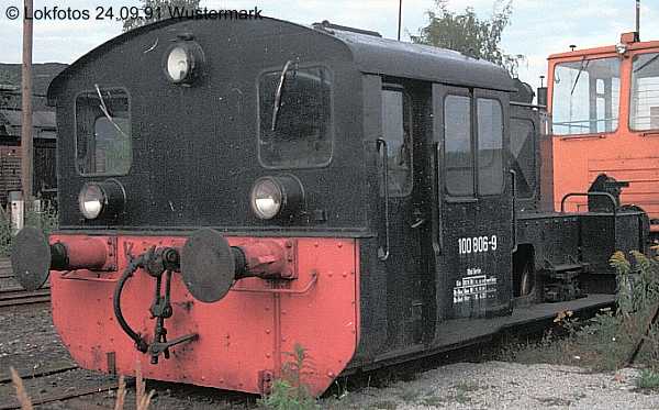 Kein weiteres Foto der Lok 806 vorhanden