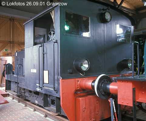 Kein weiteres Foto der Lok 849 vorhanden