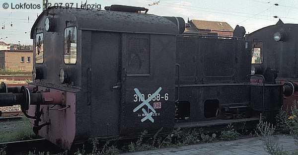 Kein weiteres Foto der Lok 858 vorhanden