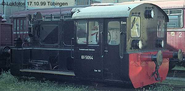 Kein weiteres Foto der Lok 864 vorhanden