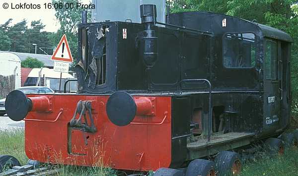 Kein weiteres Foto der Lok 867 vorhanden