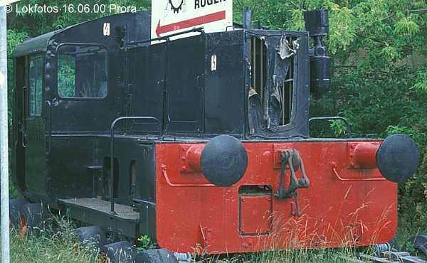 Kein weiteres Foto der Lok 867 vorhanden