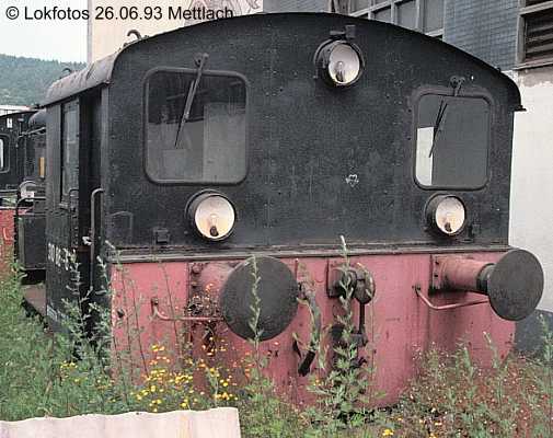 Kein weiteres Foto der Lok 881 vorhanden