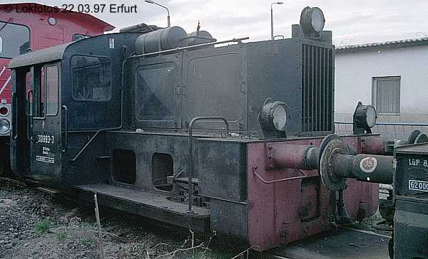 Kein weiteres Foto der Lok 893 vorhanden