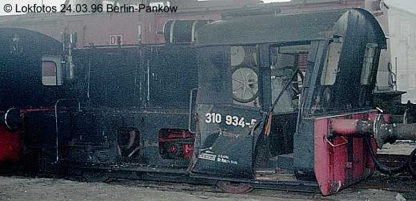 Kein weiteres Foto der Lok 934 vorhanden