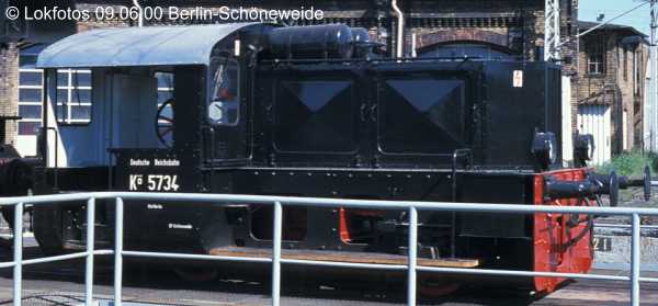 Kein weiteres Foto der Lok 934 vorhanden