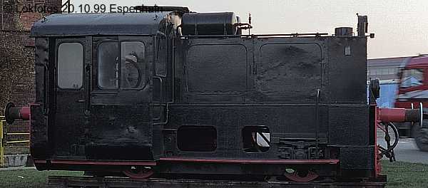 Kein weiteres Foto der Lok 942 vorhanden