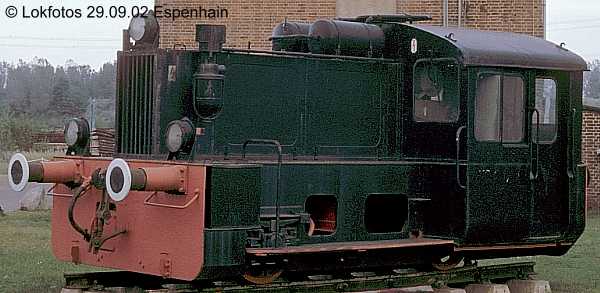 Kein weiteres Foto der Lok 942 vorhanden