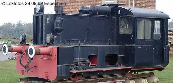 Kein weiteres Foto der Lok 942 vorhanden