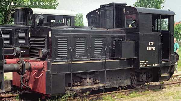 Kein weiteres Foto der Lok 950 vorhanden