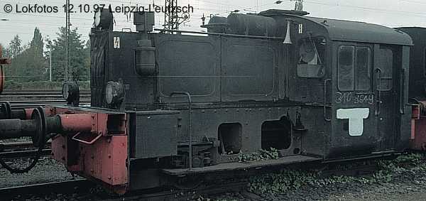 Kein weiteres Foto der Lok 951 vorhanden