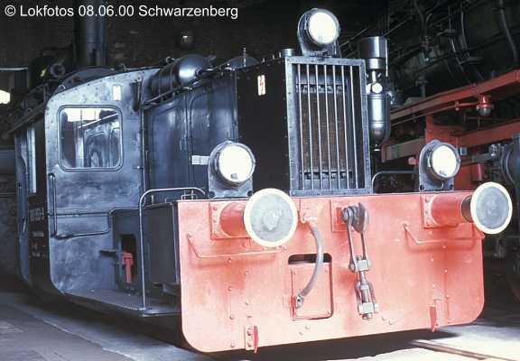 Kein weiteres Foto der Lok 953 vorhanden