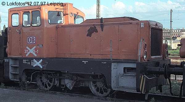 Kein weiteres Foto der Lok 515 vorhanden