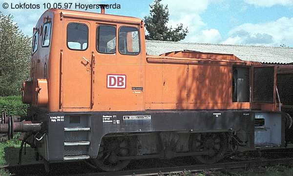 Kein weiteres Foto der Lok 525 vorhanden