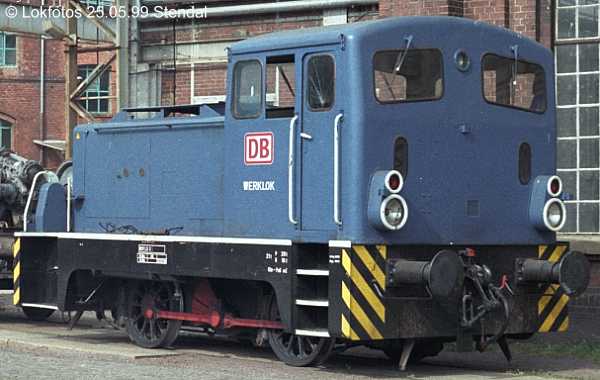 Kein weiteres Foto der Lok 527 vorhanden