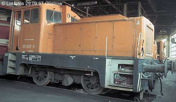 Kein weiteres Foto der Lok 537 vorhanden