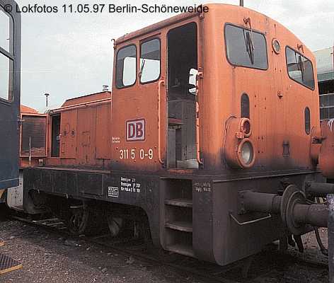 Kein weiteres Foto der Lok 540 vorhanden