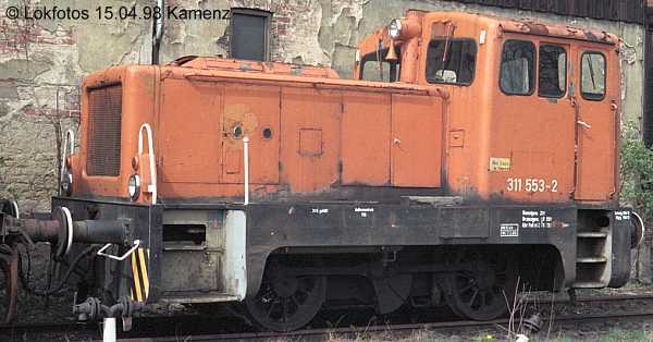 Kein weiteres Foto der Lok 553 vorhanden