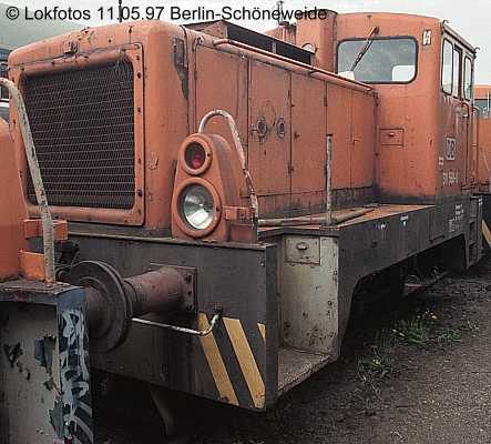 Kein weiteres Foto der Lok 568 vorhanden