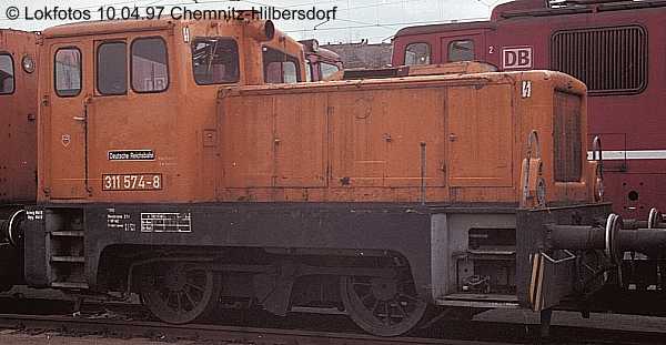 Kein weiteres Foto der Lok 137 vorhanden