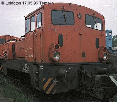 Kein weiteres Foto der Lok 590 vorhanden