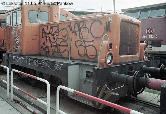 Kein weiteres Foto der Lok 599 vorhanden