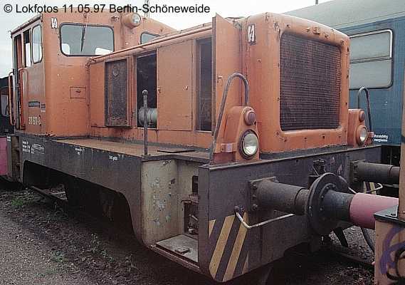 Kein weiteres Foto der Lok 611 vorhanden