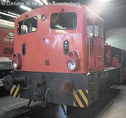 Kein weiteres Foto der Lok 656 vorhanden