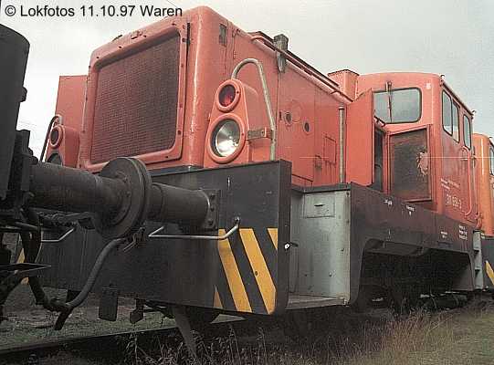 Kein weiteres Foto der Lok 656 vorhanden